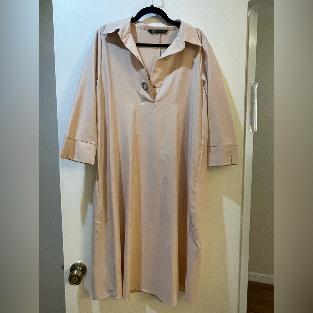 Zara Midi Dress